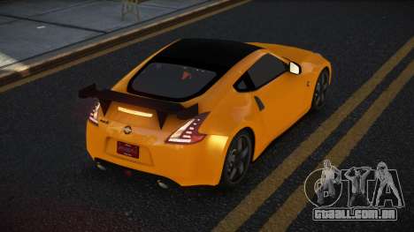 Nissan 370Z Feronuye para GTA 4