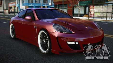 Porsche Panamera Golupexo para GTA 4