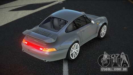 Porsche 911 Pozciket para GTA 4