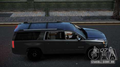 Chevrolet Suburban Tenoyax para GTA 4