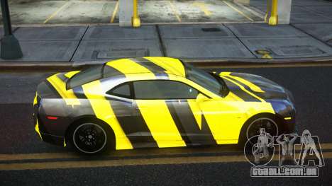 Chevrolet Camaro Taen S9 para GTA 4