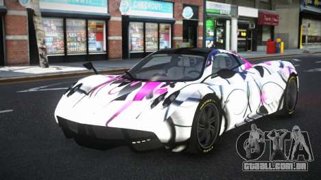 Pagani Huayra Ganso S1 para GTA 4