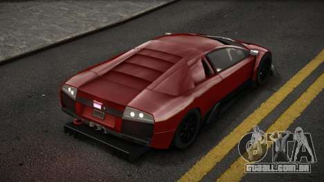 Lamborghini Murcielago Ceda para GTA 4