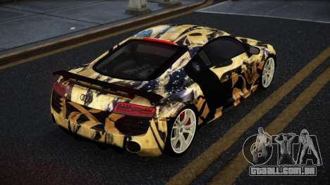 Audi R8 Lychfer S11 para GTA 4