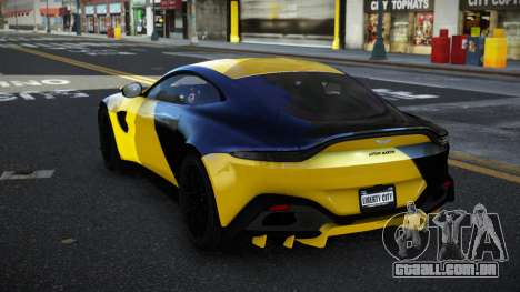 Aston Martin Vantage Senigo S11 para GTA 4