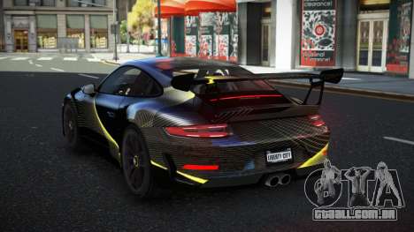 Porsche 911 Aseon S10 para GTA 4