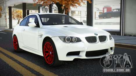 BMW M3 E92 Ojal para GTA 4