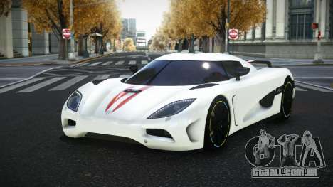 Koenigsegg Agera Muhepiguz para GTA 4