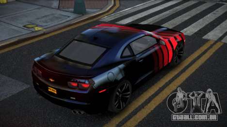 Chevrolet Camaro Gelstela S11 para GTA 4