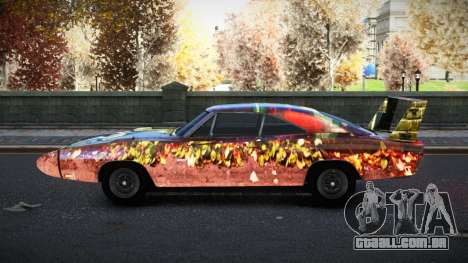 Dodge Charger D-Ashxis S13 para GTA 4