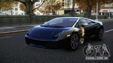 Lamborghini Gallardo Gelles S11 para GTA 4
