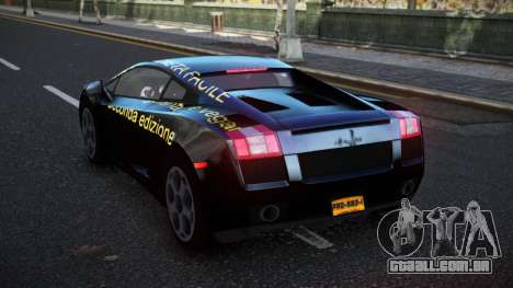 Lamborghini Gallardo Gelles S10 para GTA 4