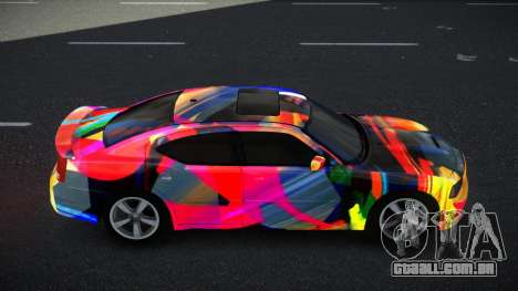 Dodge Charger SRT Elcoh S6 para GTA 4