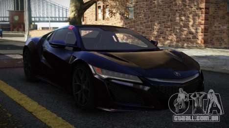 Acura NSX Toex S10 para GTA 4