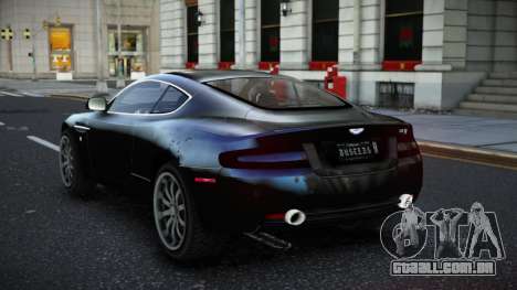 Aston Martin DB9 Gidiqado para GTA 4