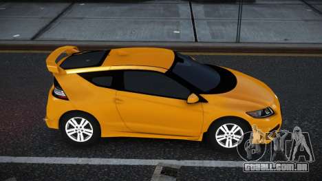 Honda CRZ Bifqoyexo para GTA 4