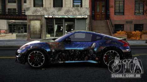 Nissan 370Z Rivinre S4 para GTA 4