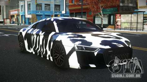 Audi R8 Lynelo S9 para GTA 4