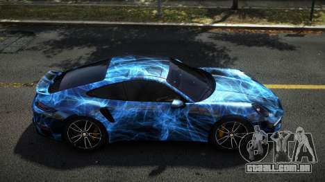 Porsche 911 Richelle S2 para GTA 4