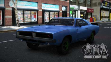 Dodge Charger Ikiq para GTA 4