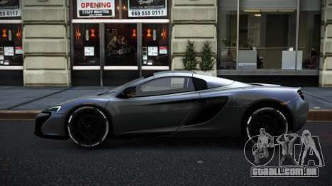 McLaren 650S Jiheqola para GTA 4