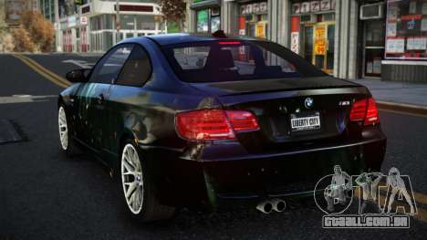 BMW M3 E92 Niele S1 para GTA 4