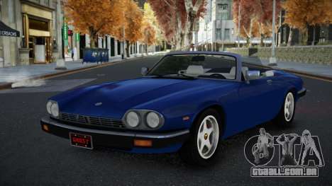 Jaguar AJ6 Siwinaya para GTA 4