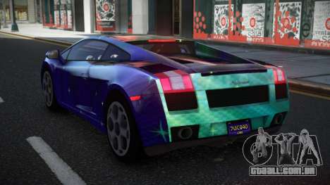 Lamborghini Gallardo Dialyn S1 para GTA 4