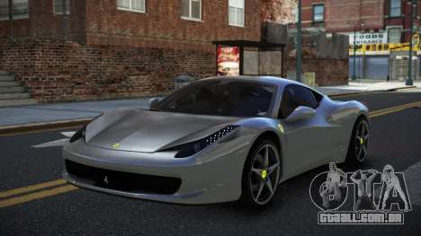 Ferrari 458 Rocweso para GTA 4