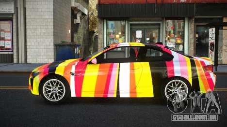 BMW M3 E92 Niele S3 para GTA 4