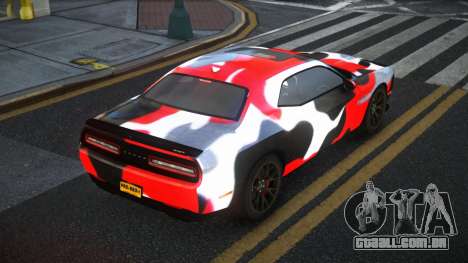 Dodge Challenger Vinca S1 para GTA 4