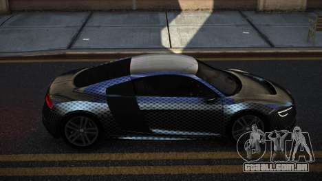 Audi R8 Sonth S11 para GTA 4