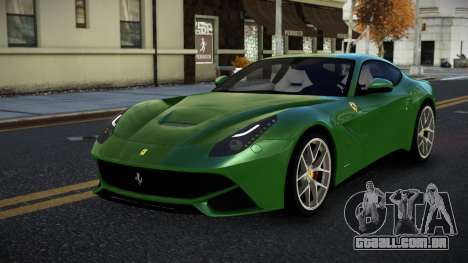Ferrari F12 Goaci para GTA 4
