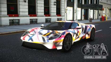 Ford GT Tohat S1 para GTA 4