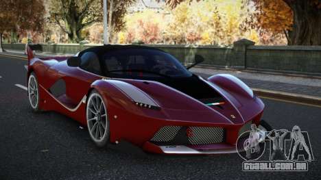 Ferrari FXX Cadebaxe para GTA 4