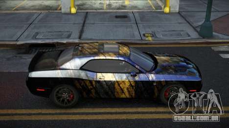 Dodge Challenger Vinca S12 para GTA 4