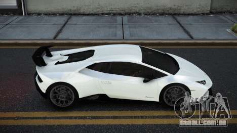 Lamborghini Huracan Jaylyn para GTA 4
