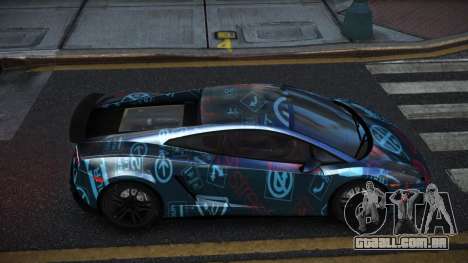 Lamborghini Gallardo Hayvin S6 para GTA 4