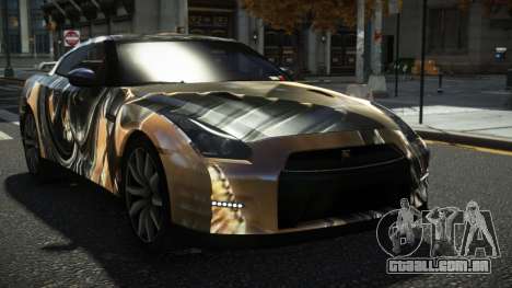 Nissan GT-R Rirez S14 para GTA 4