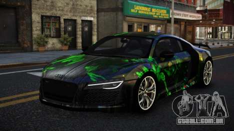 Audi R8 Lychfer S5 para GTA 4
