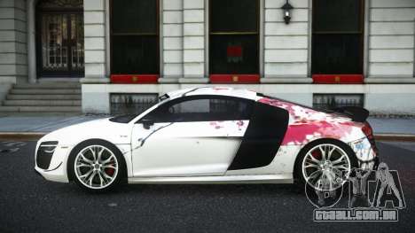 Audi R8 Katian S11 para GTA 4