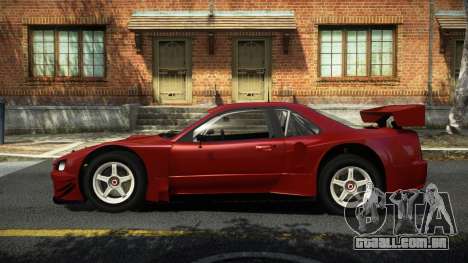 Nissan Skyline R34 Vochiqo para GTA 4