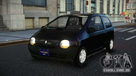 Renault Twingo Qochuf para GTA 4