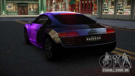 Audi R8 Sonth S9 para GTA 4