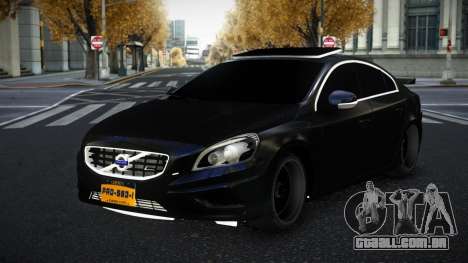 Volvo S60 Popruh para GTA 4