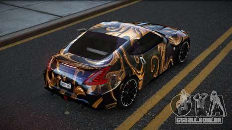 Nissan 370Z Amle S2 para GTA 4