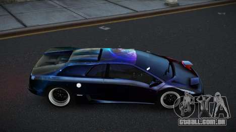 Lamborghini Diablo Olasce S3 para GTA 4