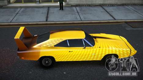Dodge Charger D-Ashxis S12 para GTA 4