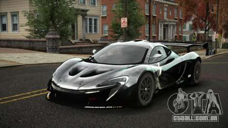 McLaren P1 Ahlixe S5 para GTA 4