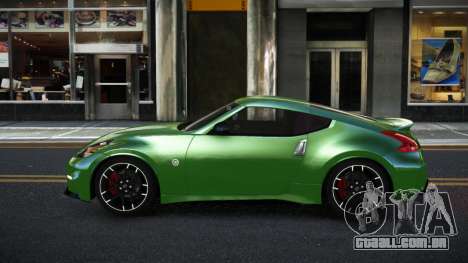Nissan 370Z Amle para GTA 4